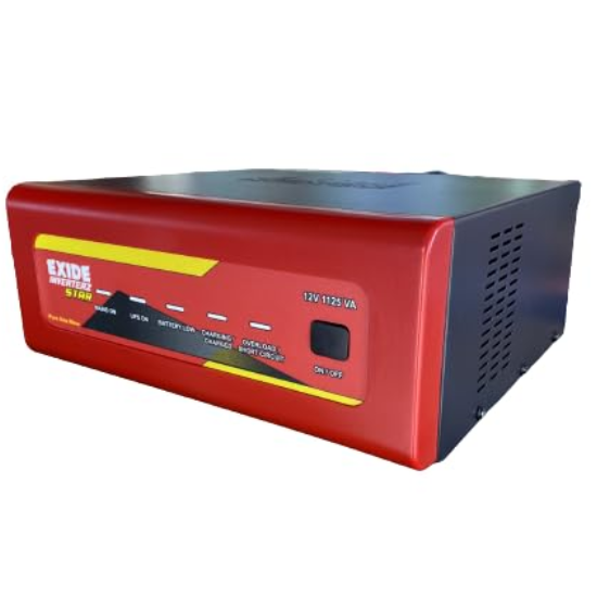 EXIDE Star 1125VA SINE Wave Inverter